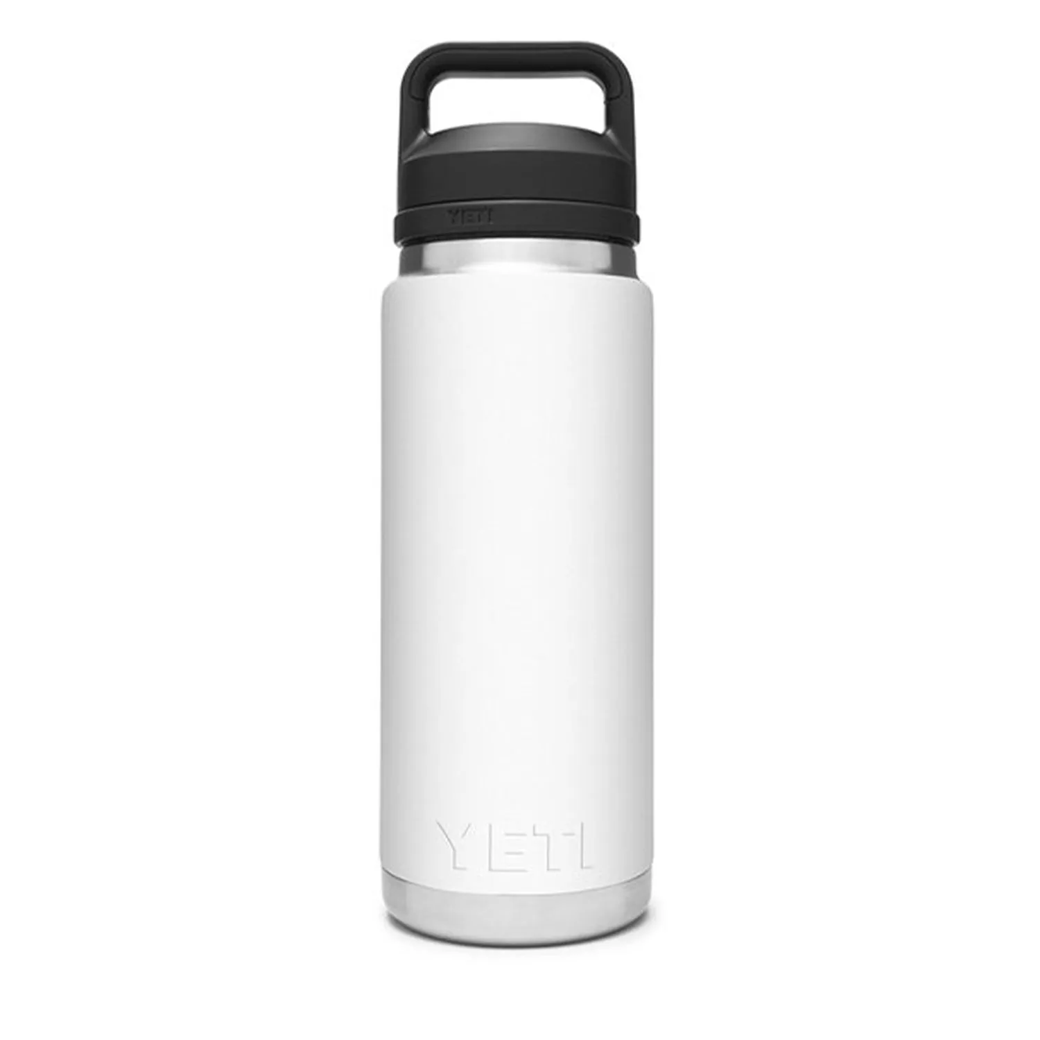 YETI Rambler 26 oz. Bottle with Chug Cap, White