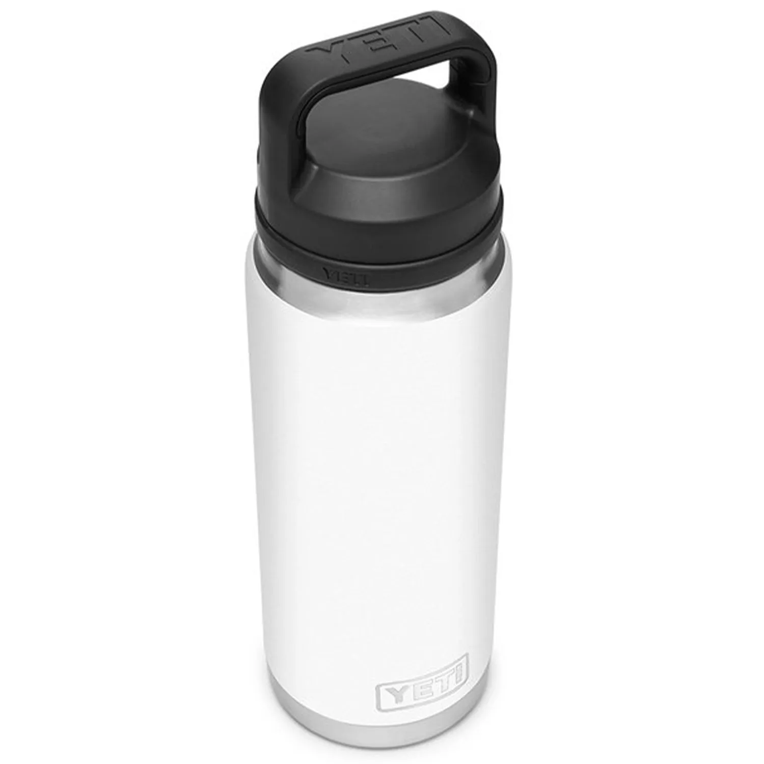 YETI Rambler 26 oz. Bottle with Chug Cap, White