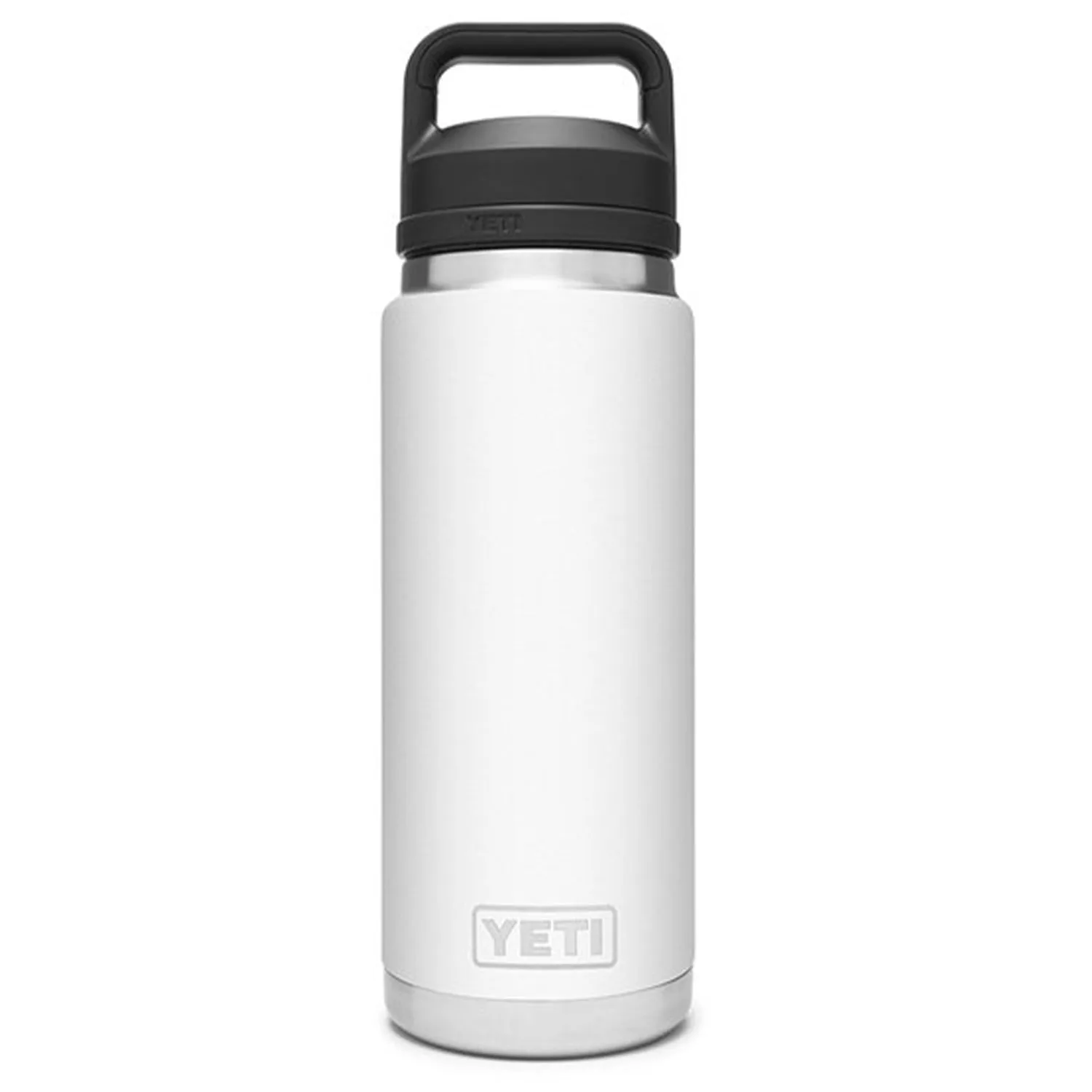 YETI Rambler 26 oz. Bottle with Chug Cap, White