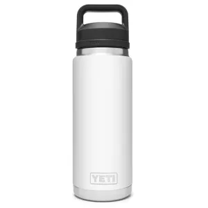 YETI Rambler 26 oz. Bottle with Chug Cap, White