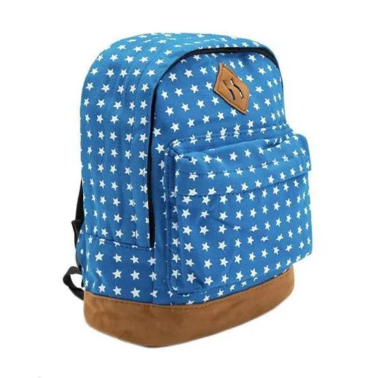 Yuko B Kids Backpack - Komi Sky Blue