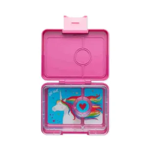 Yumbox Snack Box - Malibu Purple Magical Unicorn