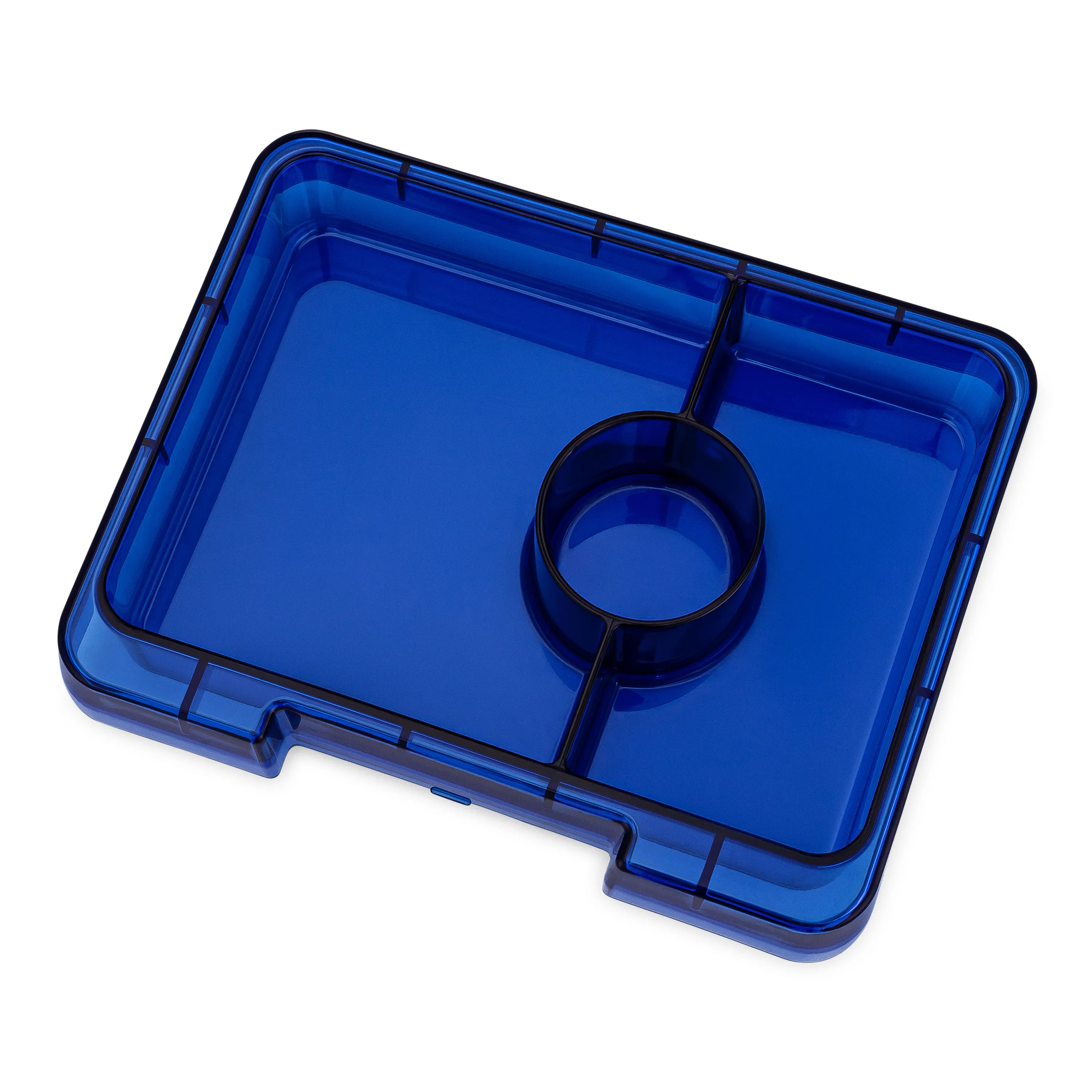 Yumbox Snack Box - Monte Carlo Blue