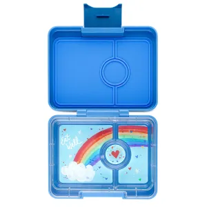 Yumbox Snack Box - Sky Blue Clouds