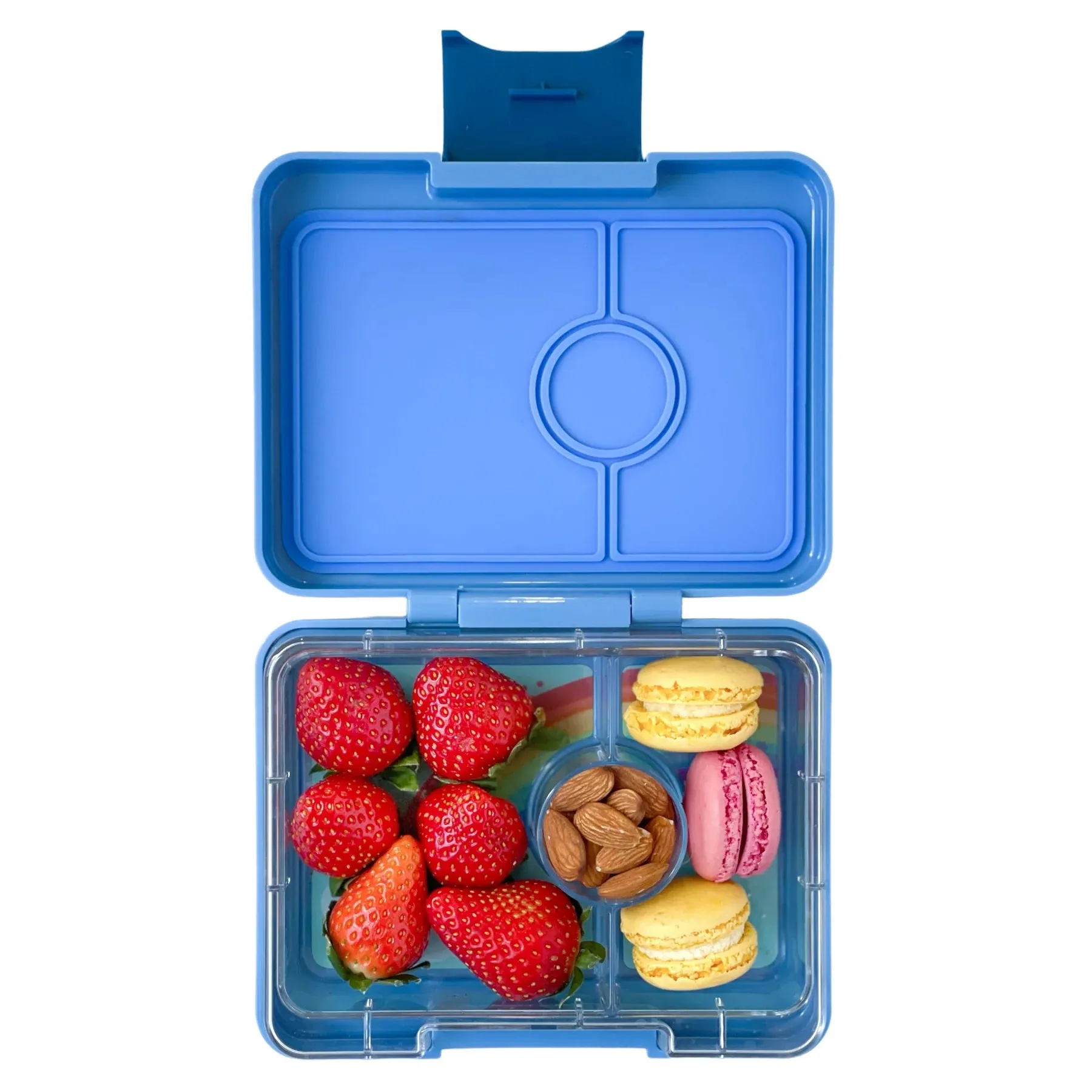 Yumbox Snack Box - Sky Blue Clouds